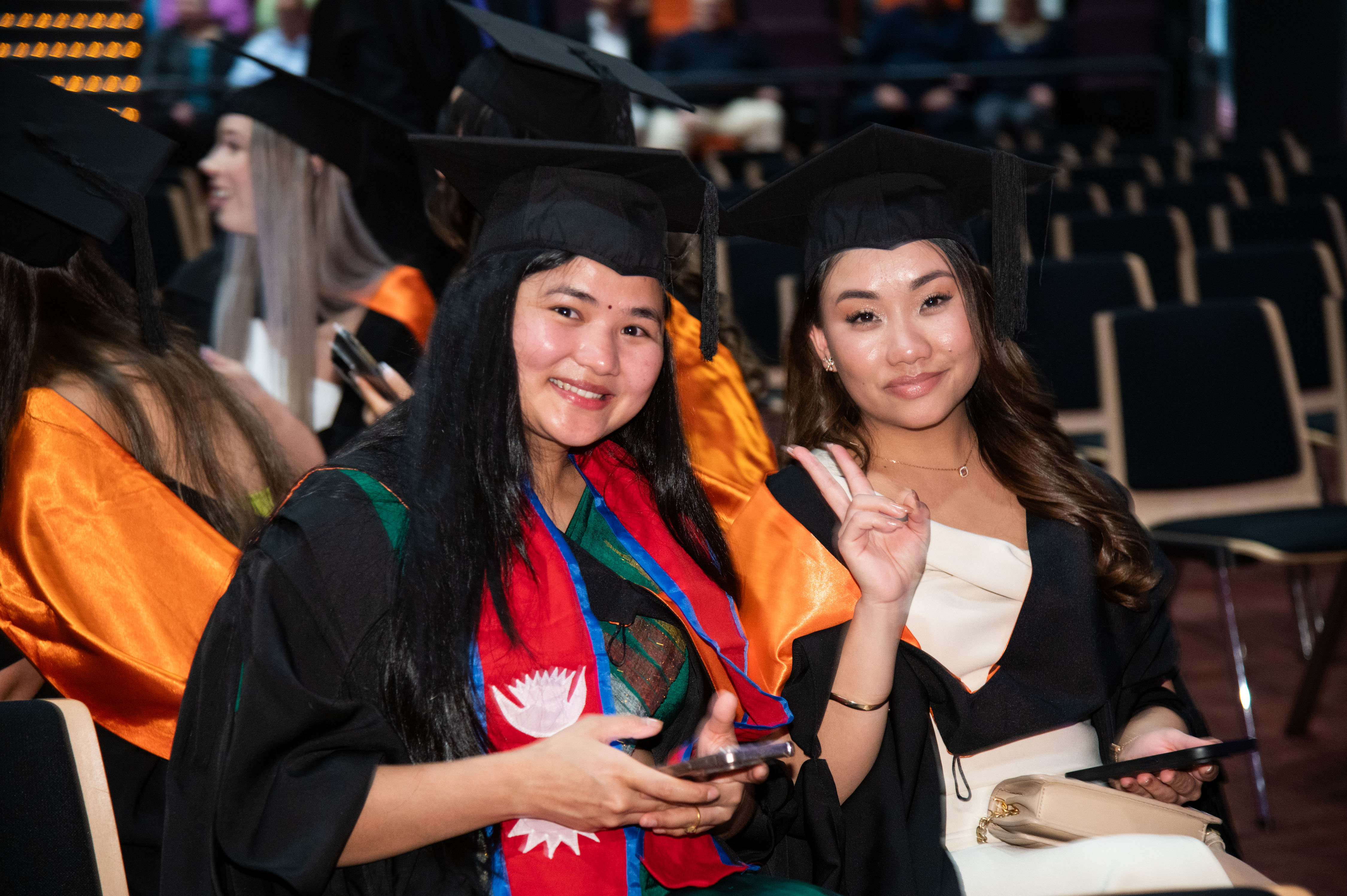 Graduation photo gallery - Semester 1, 2024